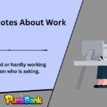 Funny Quotes About Work