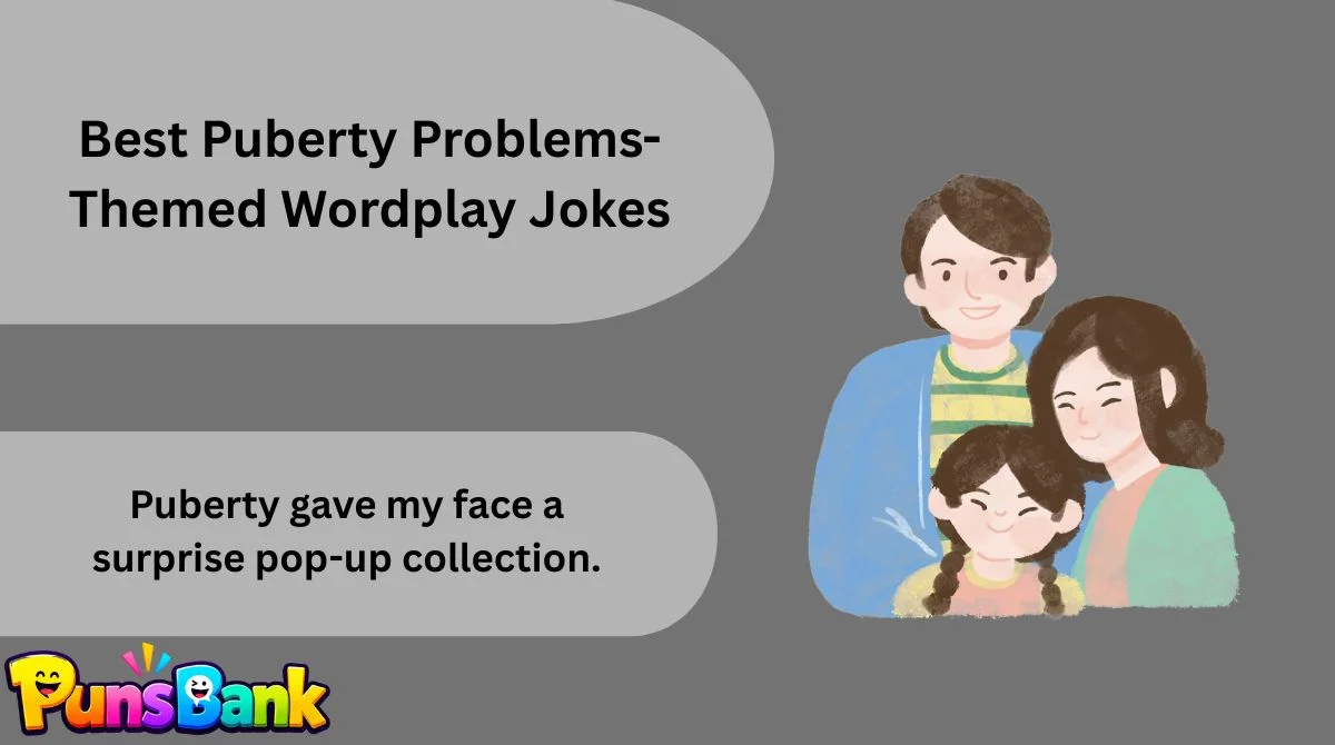 Share-Worthy Puberty Problems Quotes for Every Mood