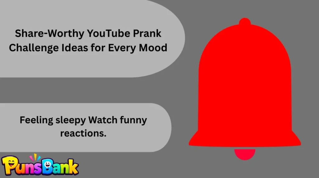 Share-Worthy YouTube Prank Challenge Ideas for Every Mood
